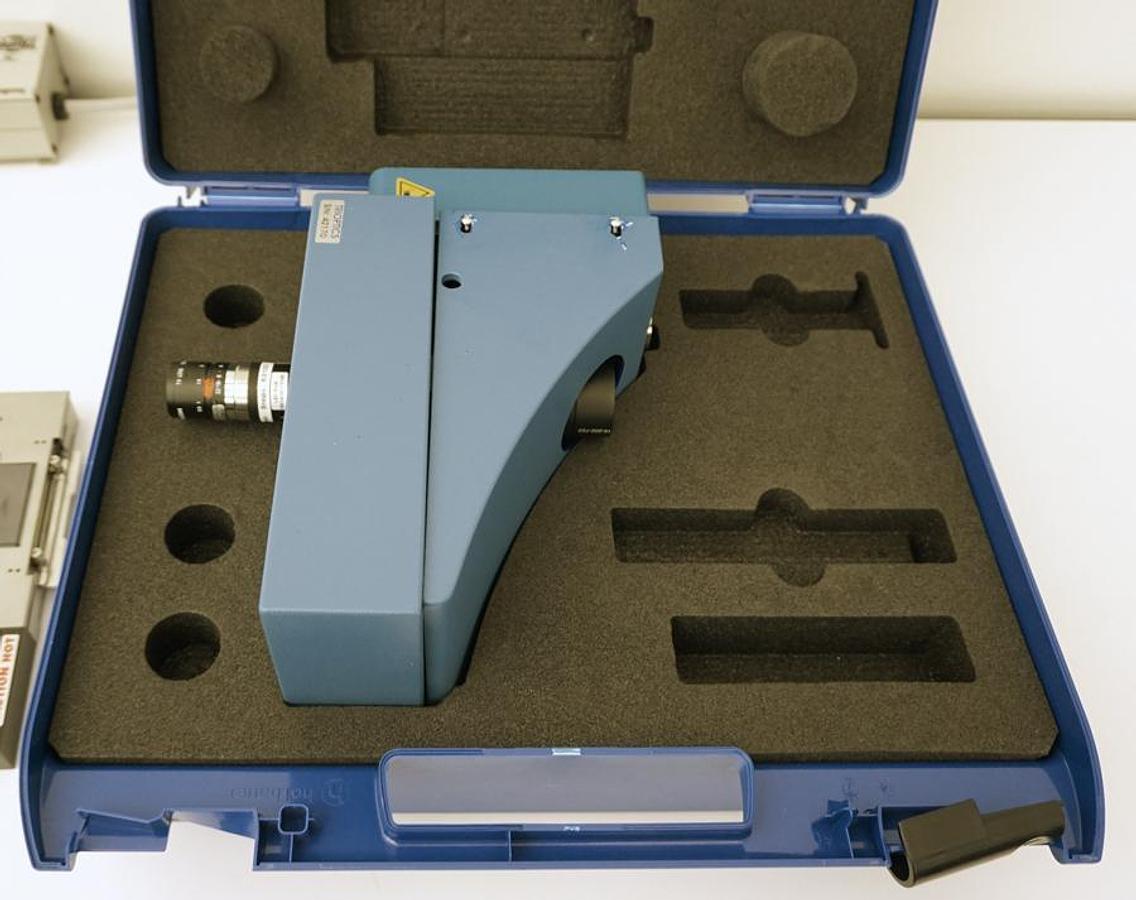 Preowned 2018 Trioptics ICS Imagemaster HR Optical Lens Testing System and MTF Measurement Station with ProCAM Test R&D Module