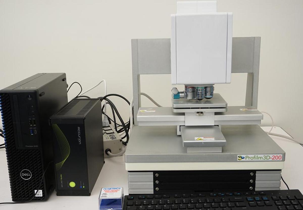 Preowned KLA-Filmetrics Profilm 3D-200