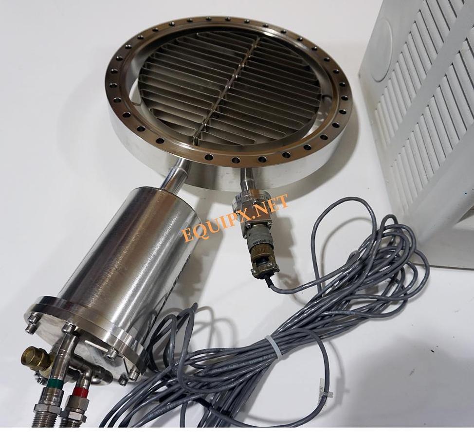 Used Brooks APD Cryogenics Cryotiger Aqua Trap