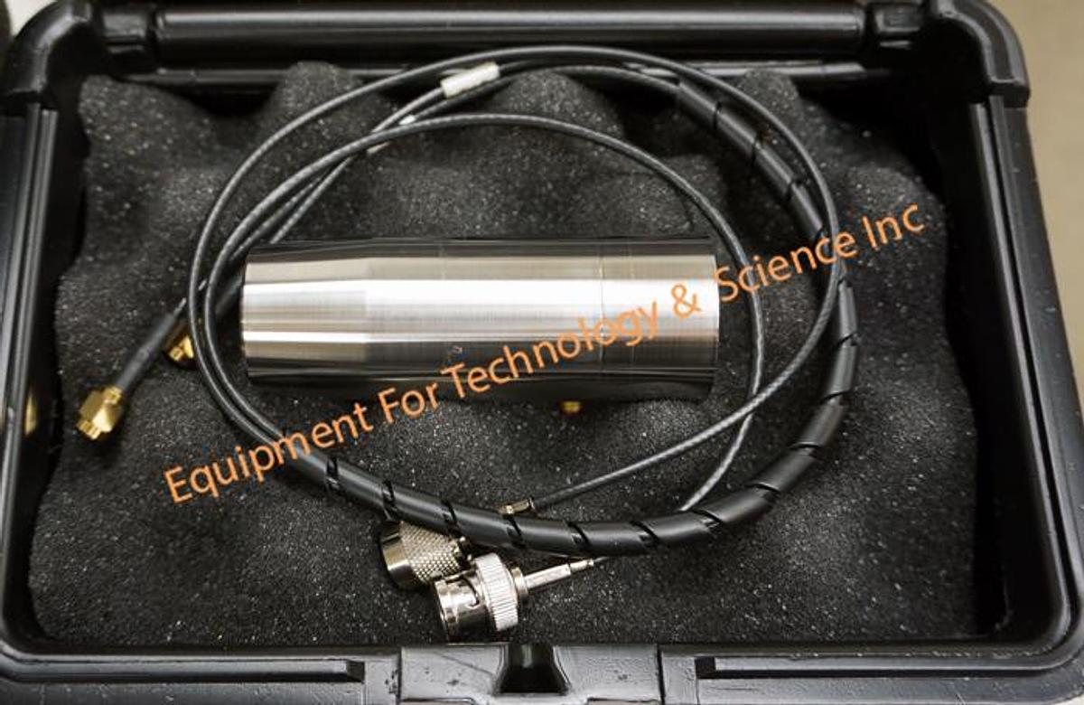 Sonoscan D9000 C-SAM (Confocal Scanning Acoustic Microscope) with 10 Transducers