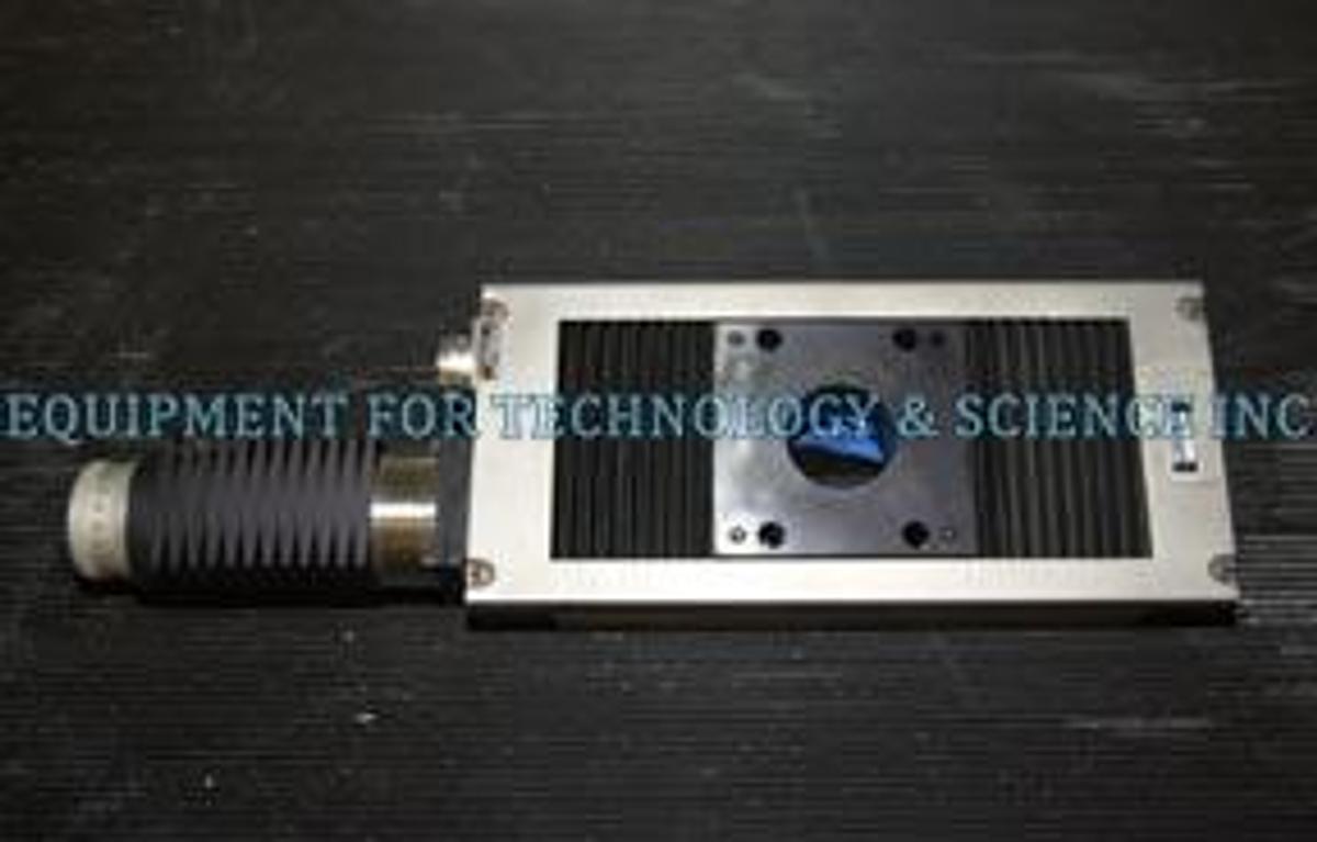 Used Klinger UT 100-100PP 100mm Linear Stage