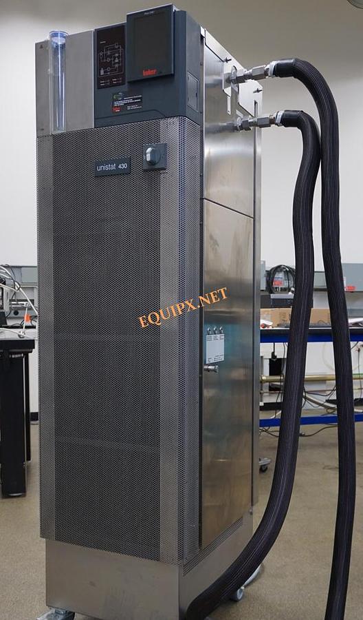 Used Huber 430 chiller with PilotOne Touch screen controller -40C - 250C