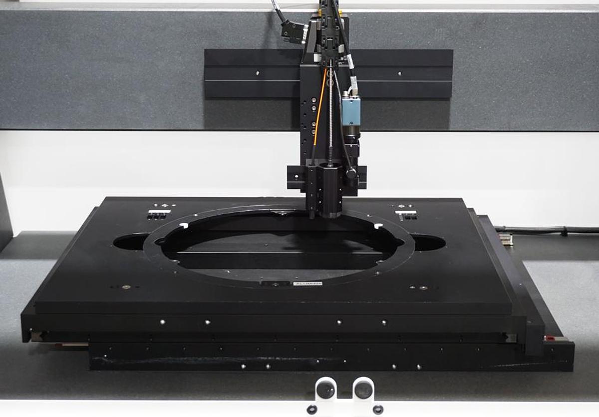 Preowned 2023 FRT- Formfactor-Camtek MicroProf 300 Automated Optical Profiler