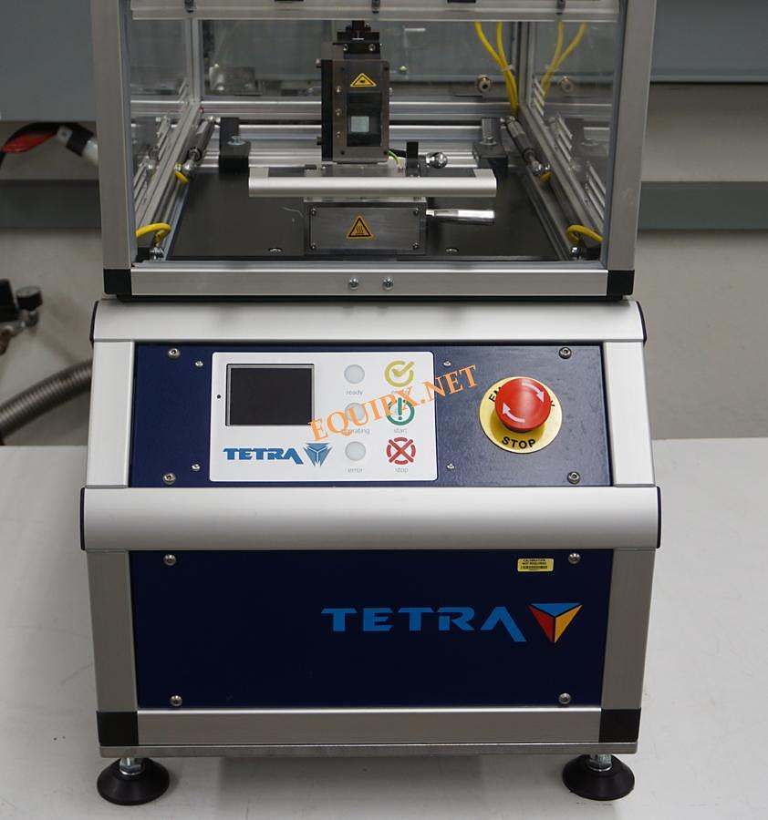 Used Tetra DS4 Bulge Tester (2011)