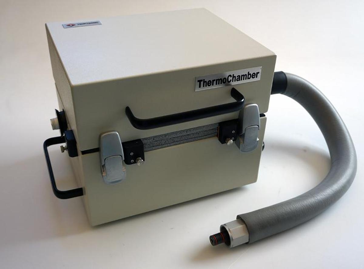 Used Temptronic SA178750 thermochamber