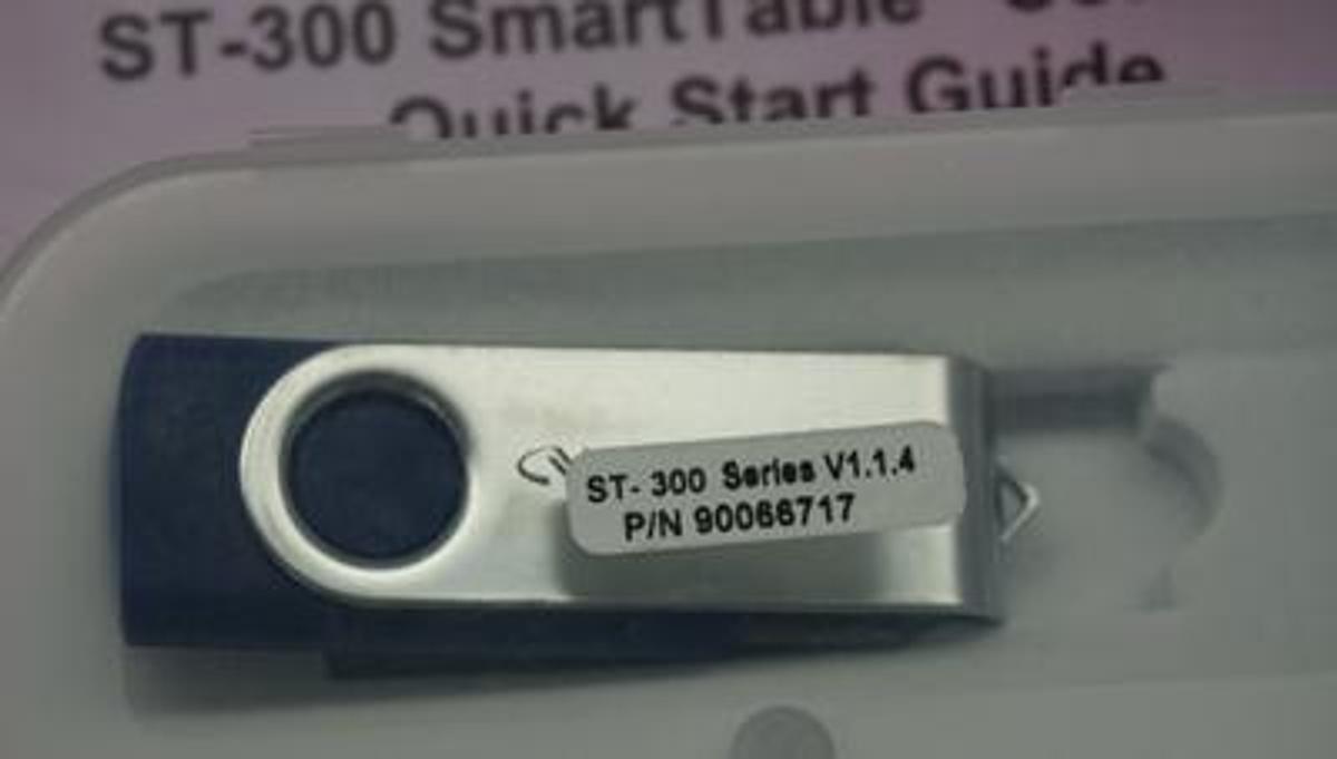 MKS Newport M-SST-46-12 Hybrid Damped SMART Table with ST-300 Controller and S-2000 set of 4 support legs