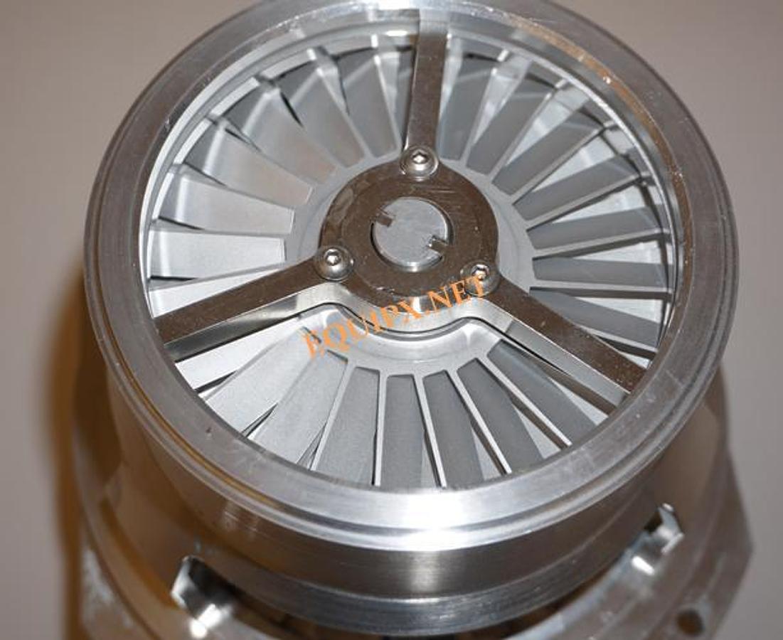 Used Edwards Splitflow P Type turbo pump