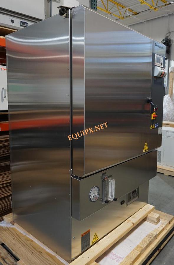 Used Despatch LCD2-14N-5 HEPA Class 100 clean room oven 350C Protocol 3 programmer