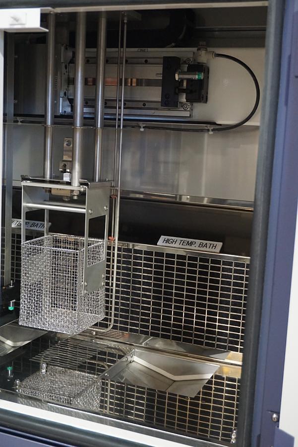 Refurbished 2009 Espec TSB-21 Liquid to Liquid Thermal Shock Chamber