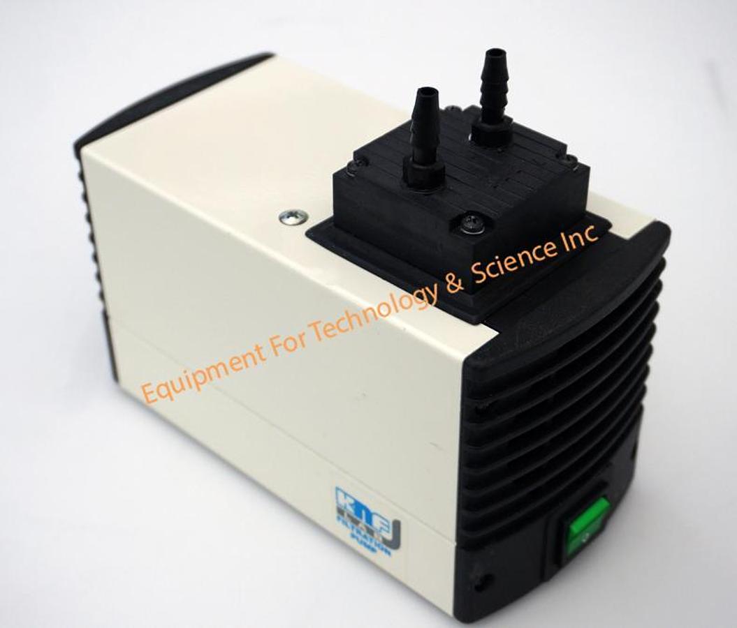Used KNF UN811 KVP filtration pump