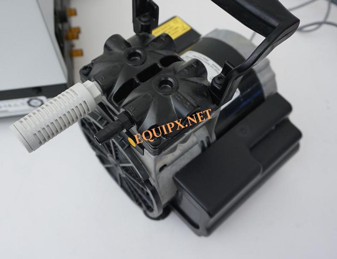 Used Biotek 405TSRVS microplate washer with pump (2021)