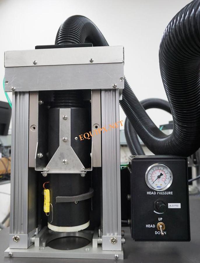 Used InTest Thermal DCP-203 ThermoSpot Direct Contact temperature forcing with range -65C to 175C