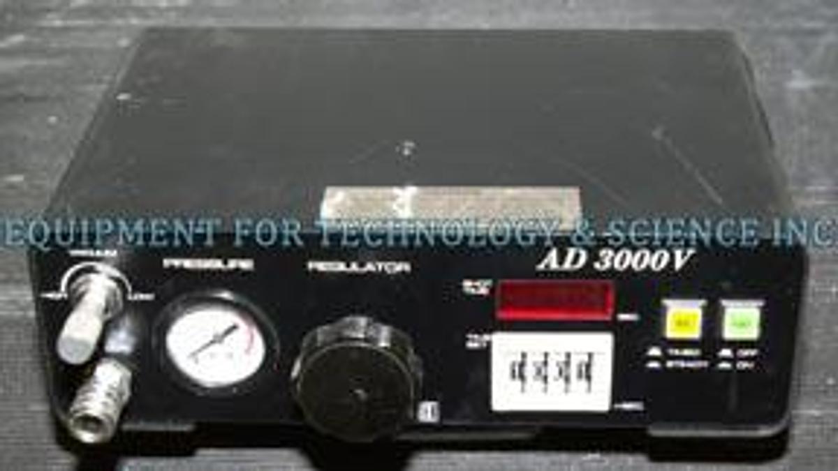 Used Iwashita AD3000V Epoxy Dispenser