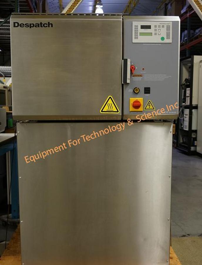 Refurbished Despatch LLD1-16V-3 forced air, high temperature (350C/662F)