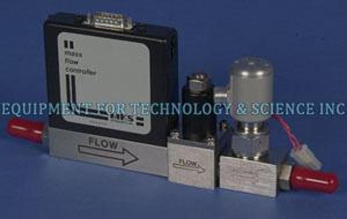 Used MKS 1259C Mass Flow Controller
