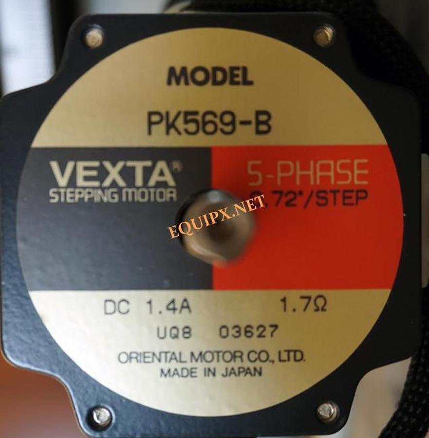 Used Franke GmbH Rotary Stage