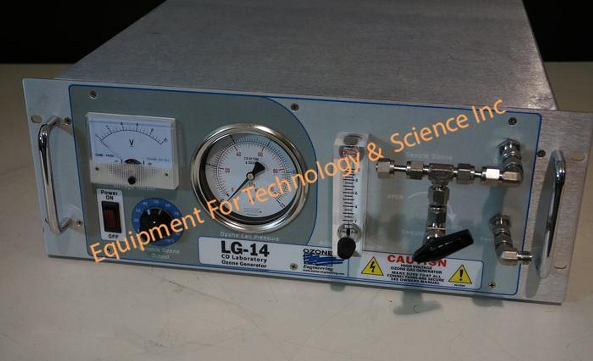 Used Ozone Engineering LG-14
