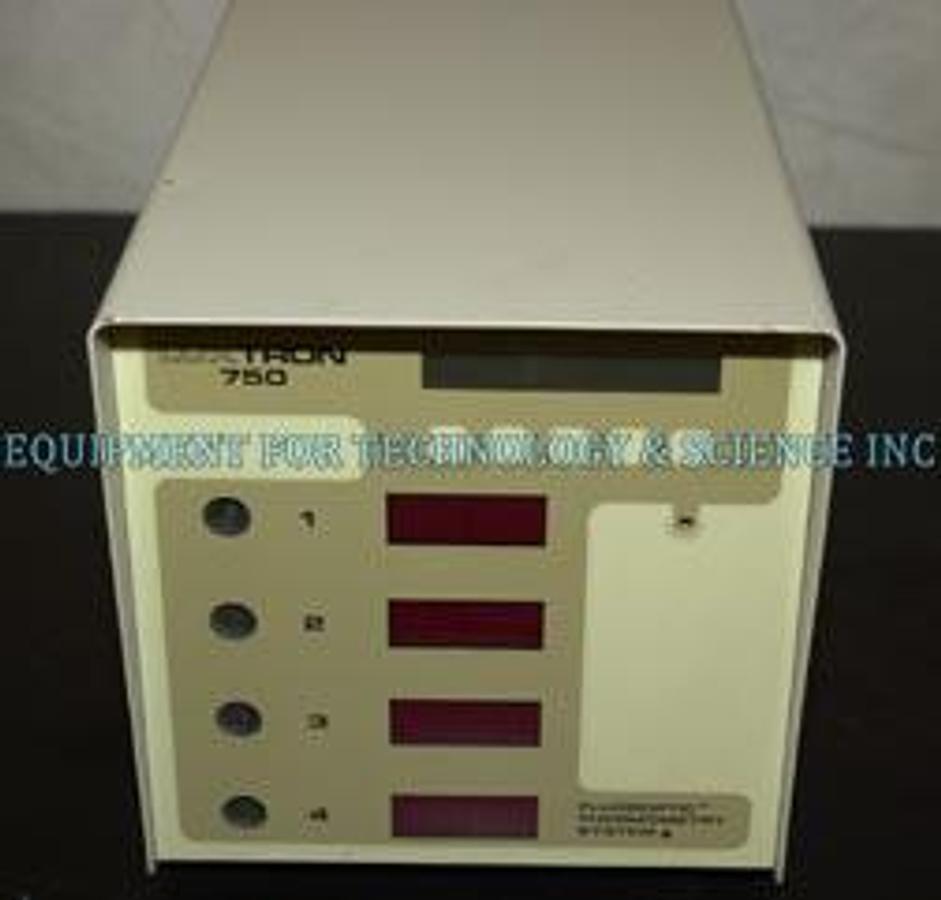 Used Luxtron (LumaSense Technologies) 750 Fluoroptic Temperature Probe