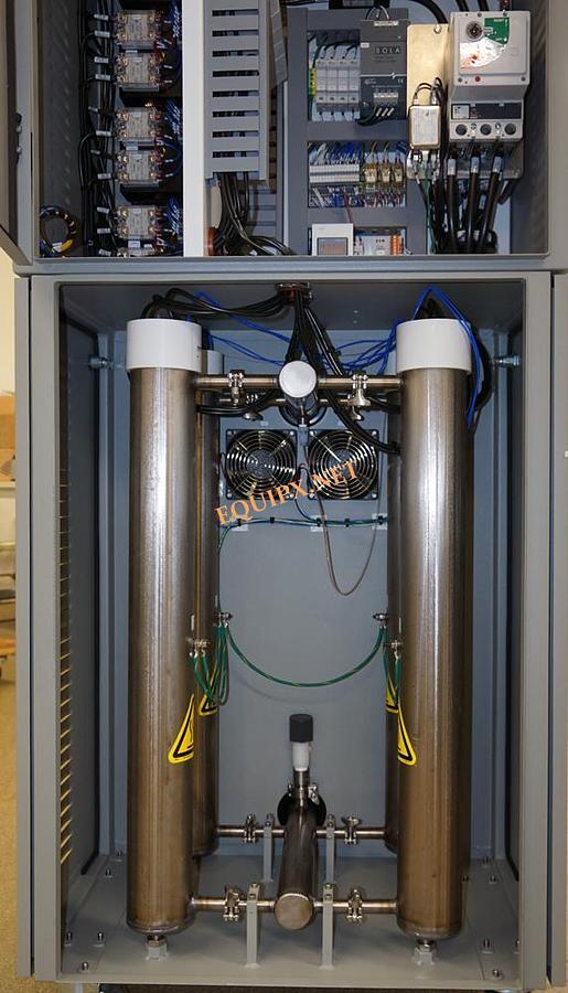 Used Process Technology Tytan Inline  Instantaneous water heater 96KW- NEW UNUSED