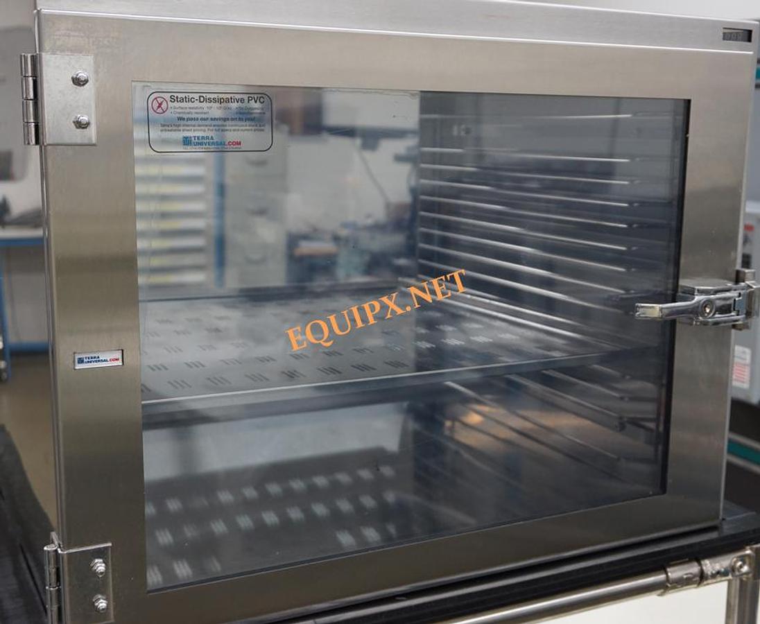 Used Terra Universal 1911-02C SMART Dessicator