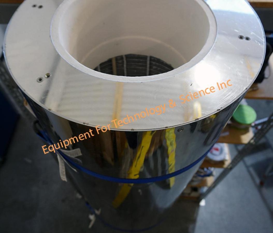 Used MRL Industries Helix II Tube Furnace Heating Element 400-1300C