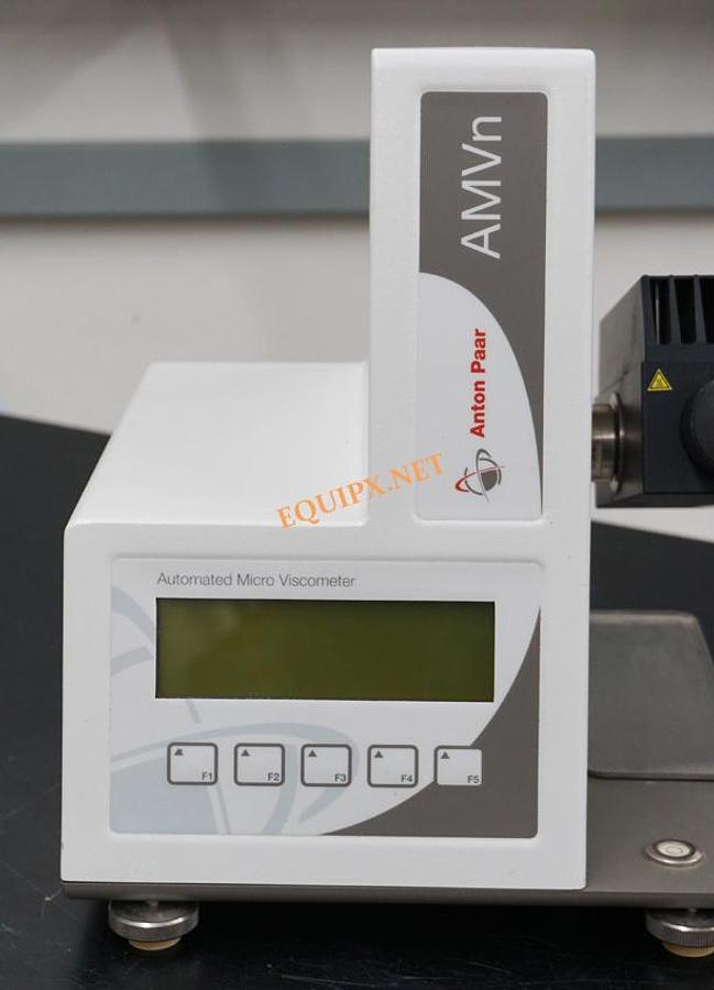 Used Anton Parr AMVn Micro viscometer