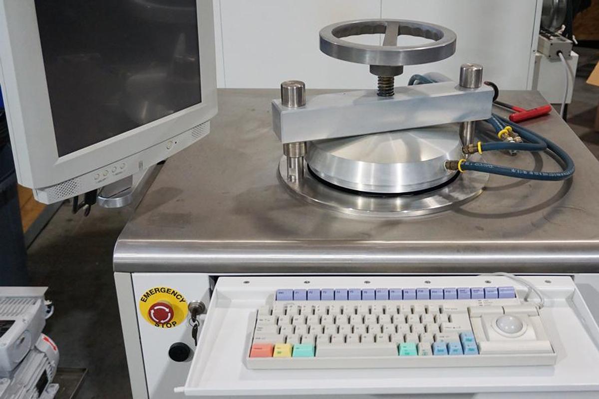 Refurbished Palomar SST 3130-SD Vacuum sealing furnace