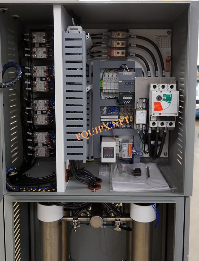 Used Process Technology Tytan Inline  Instantaneous water heater 96KW- NEW UNUSED