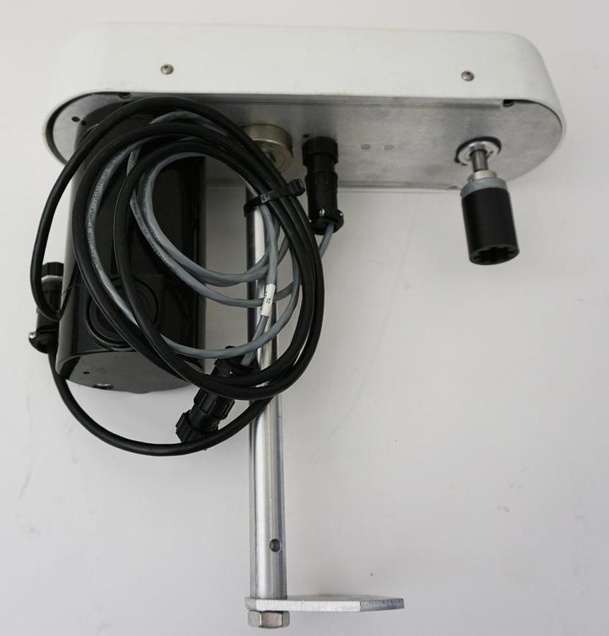 Used Parr A850HC2 Motor/Overarm, Bench Reactor