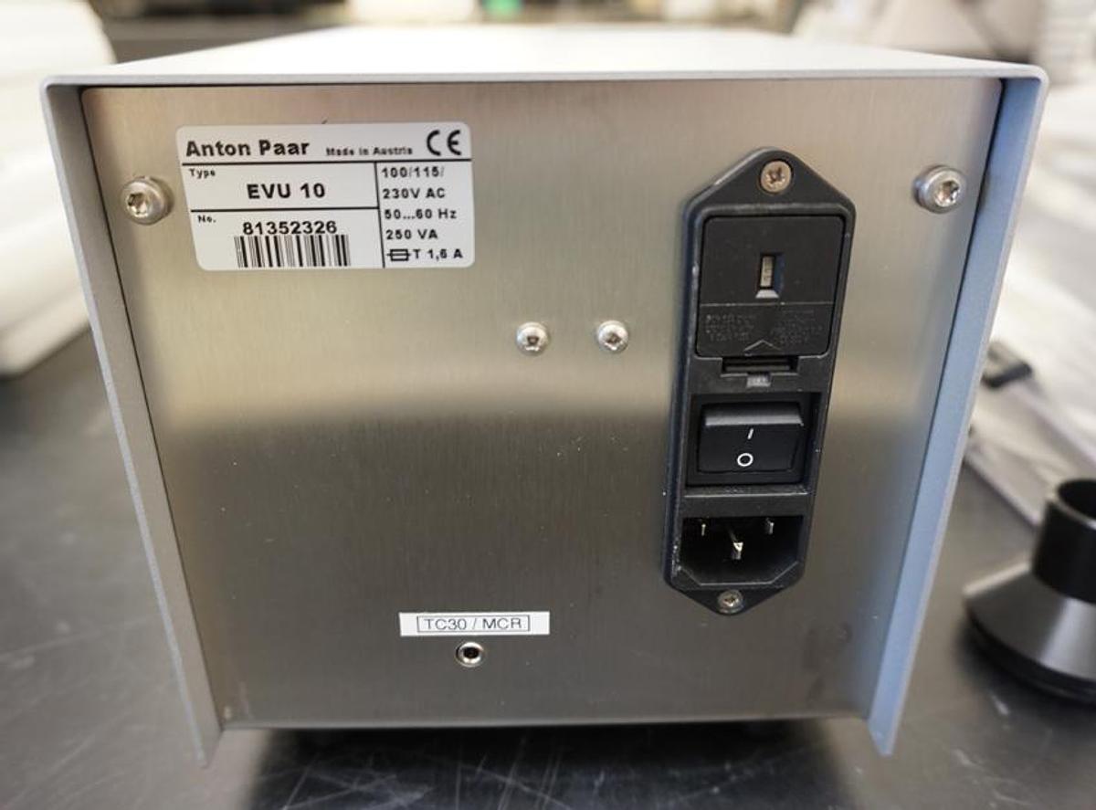 Preowned 2013 Anton Parr MCR 302 Modular Compact Rheometer