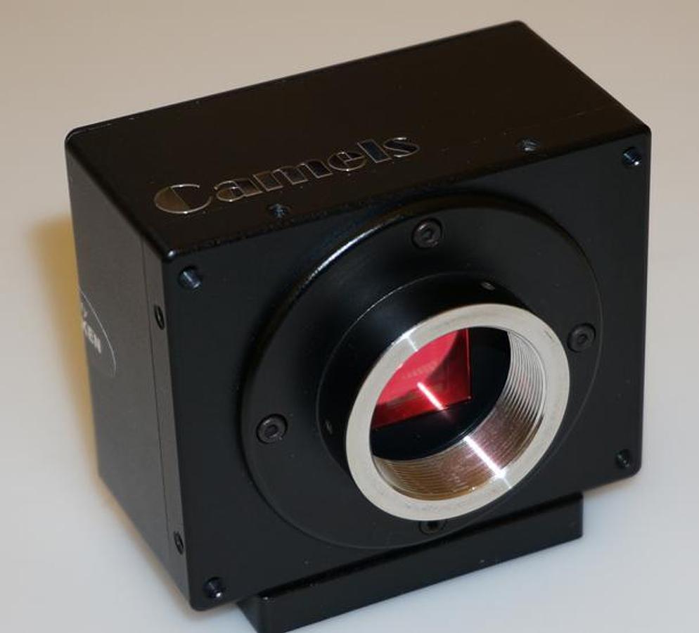Used Camels NexShot 2C 1.3mp C-mount color camera