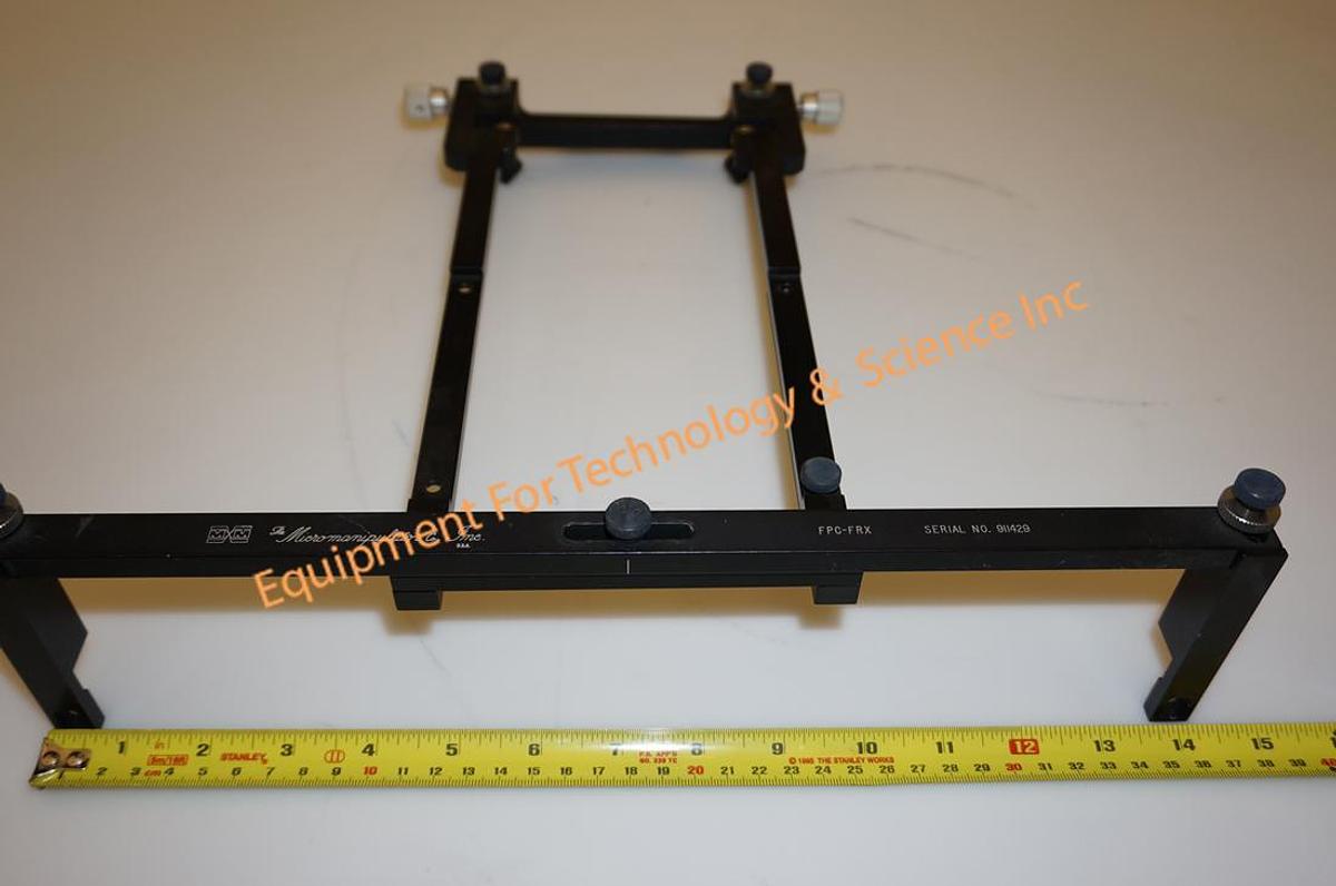 Used Micromanipulator FPC-FRX