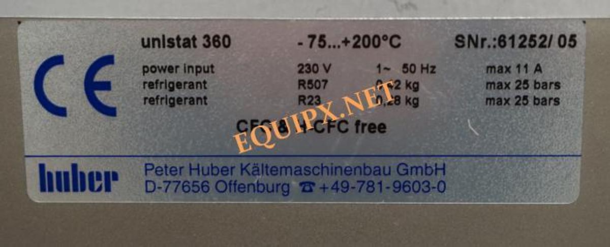 Used Sartorius Celsius S3 CryoPilot Freeze-Thaw System with Cryopilot A temperature circulator