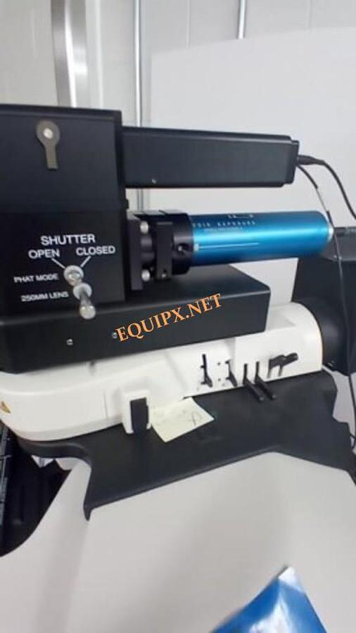 Used Raman RXN Systems Reaction Analysis System with Photon Systems MINI PL and Microscope