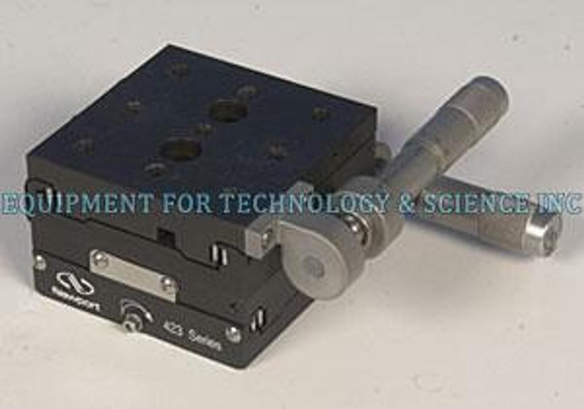 Used Newport 423 XY Linear Stage