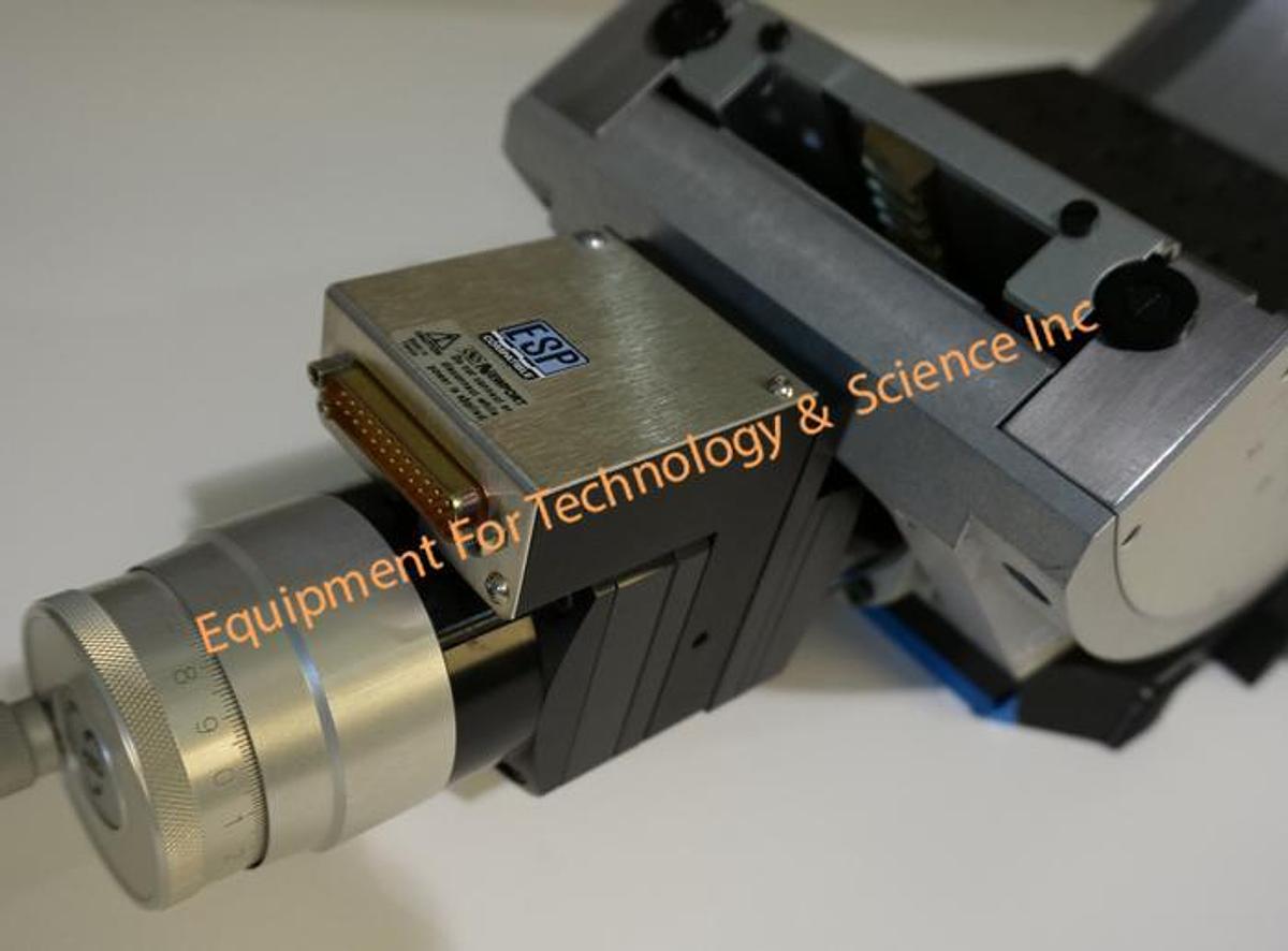 Used Newport M-BGM-160-MS Manual Goniometer