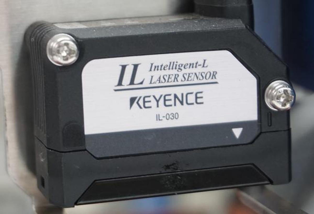 Refurbished Nordson Unity 4XP Automated dispenser with Keyence Laser height detection