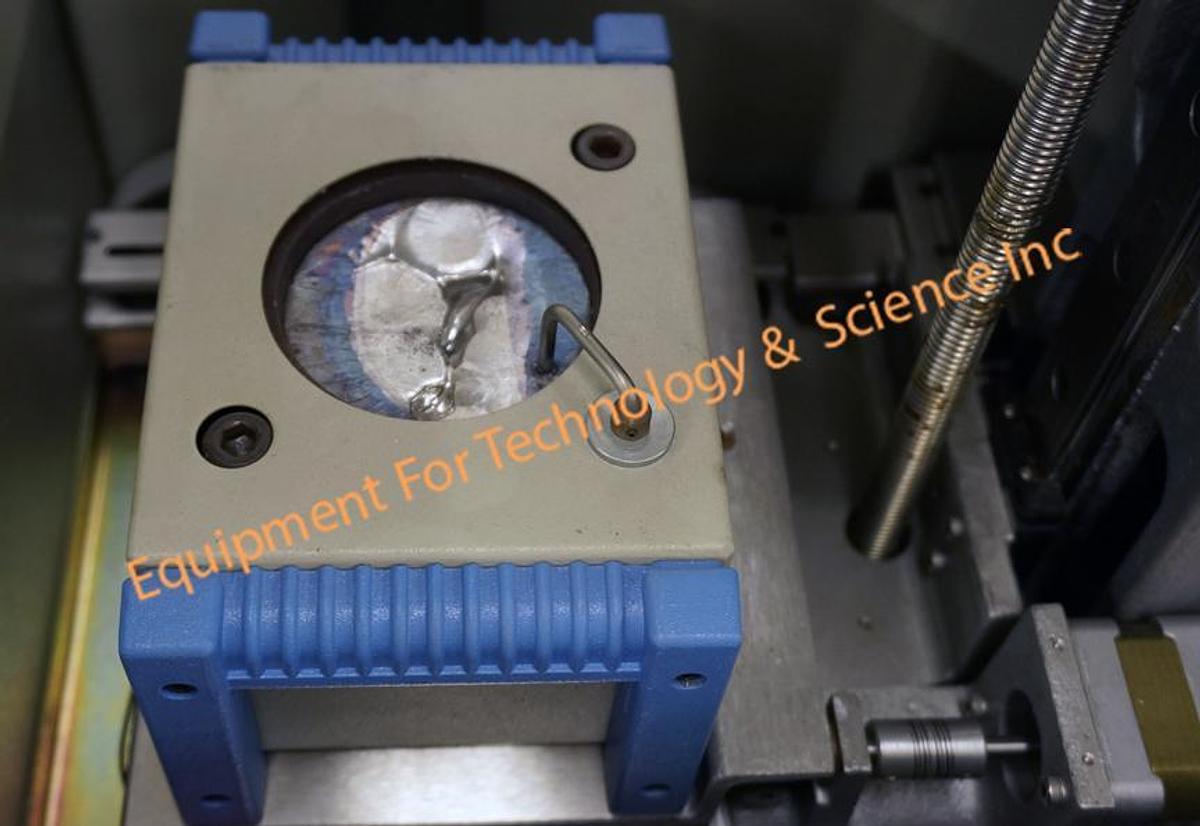 Used Multicore MUST system II Solderability Tester