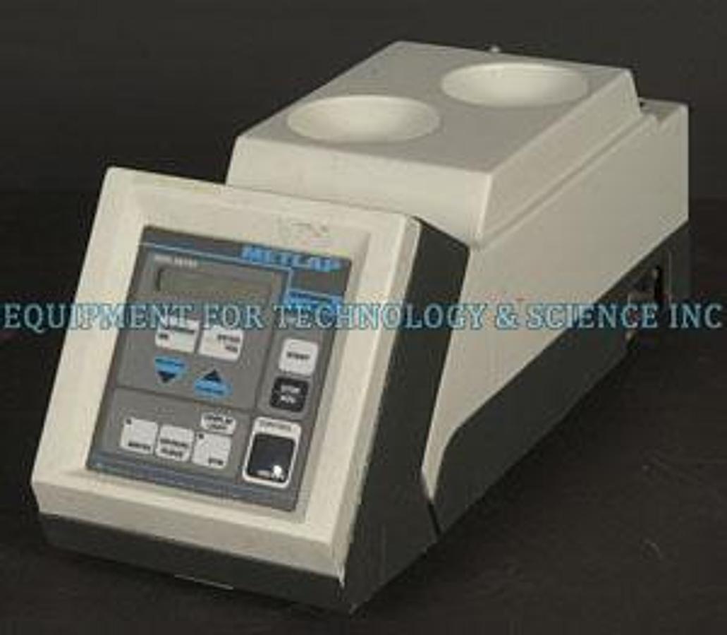 Used Buehler Metlap Dispensing System