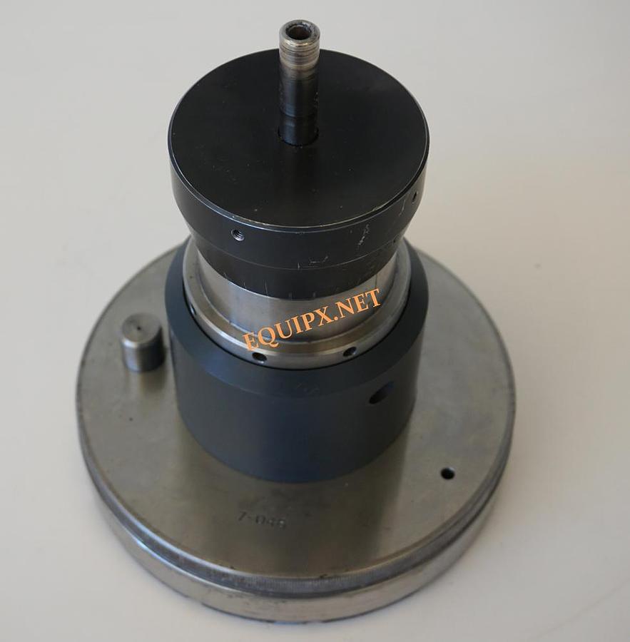 Used Logitech 200mm vacuum chuck
