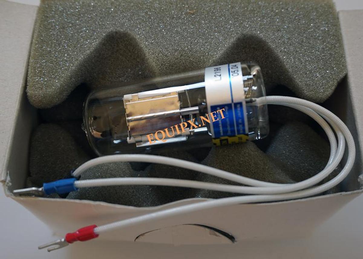 Used Nanometrics Hamamatsu L2196 Deuterium Lamp