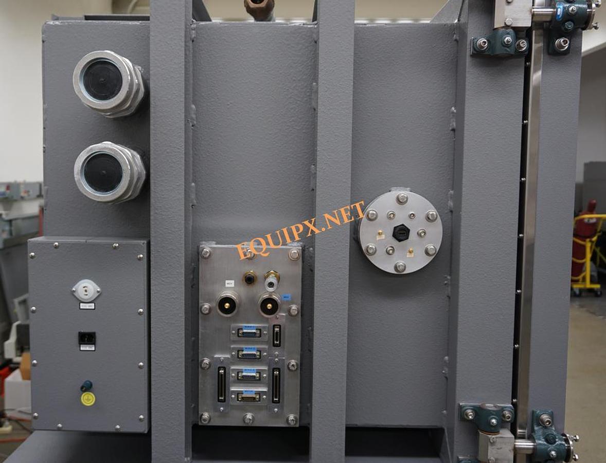 Used Espec EV21 Altitude chamber with Oerlikon SV25 vacuum pump (2008)