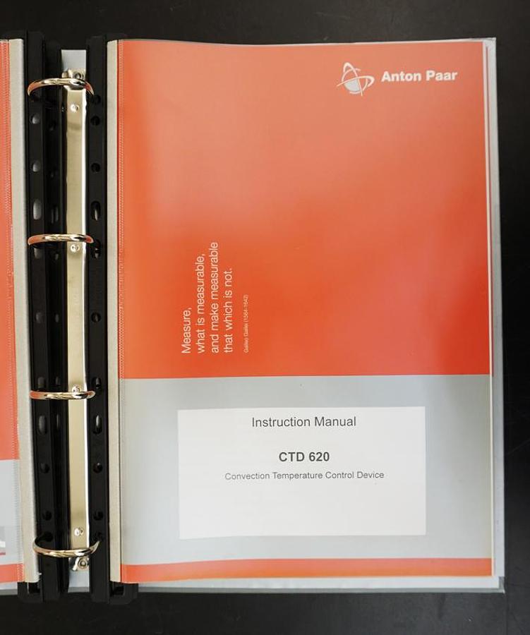 Preowned 2013 Anton Parr MCR 302 Modular Compact Rheometer