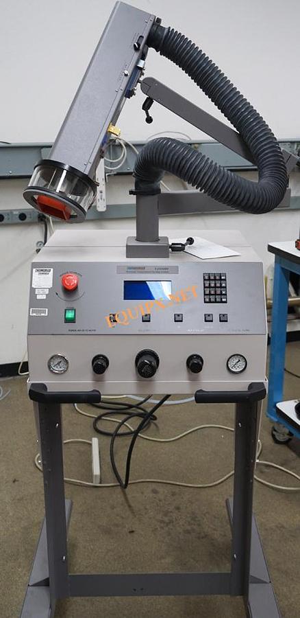 Used Thermonics T2650BV Temperature forcing system -60 to 200C, 7CFM