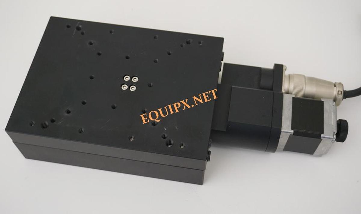 Used Suruga Seiki KS103-100 linear stage with 100mm travel