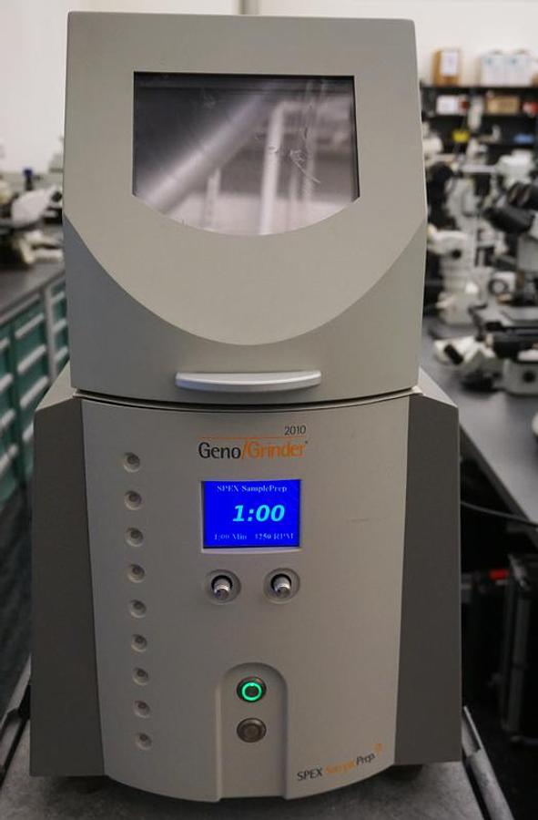 Refurbished SPEX 2010 GENO/Grinder