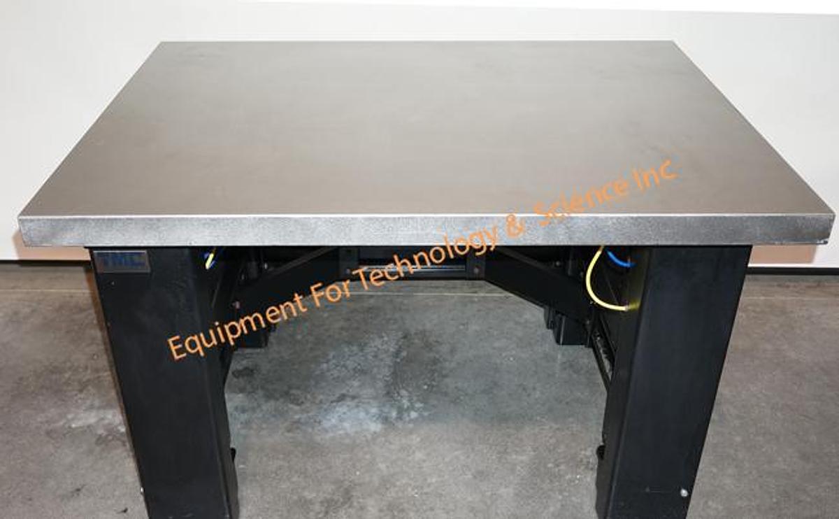 Used TMC 68-561 47x36 high capacity vibration isolation table for loads over 350lbs