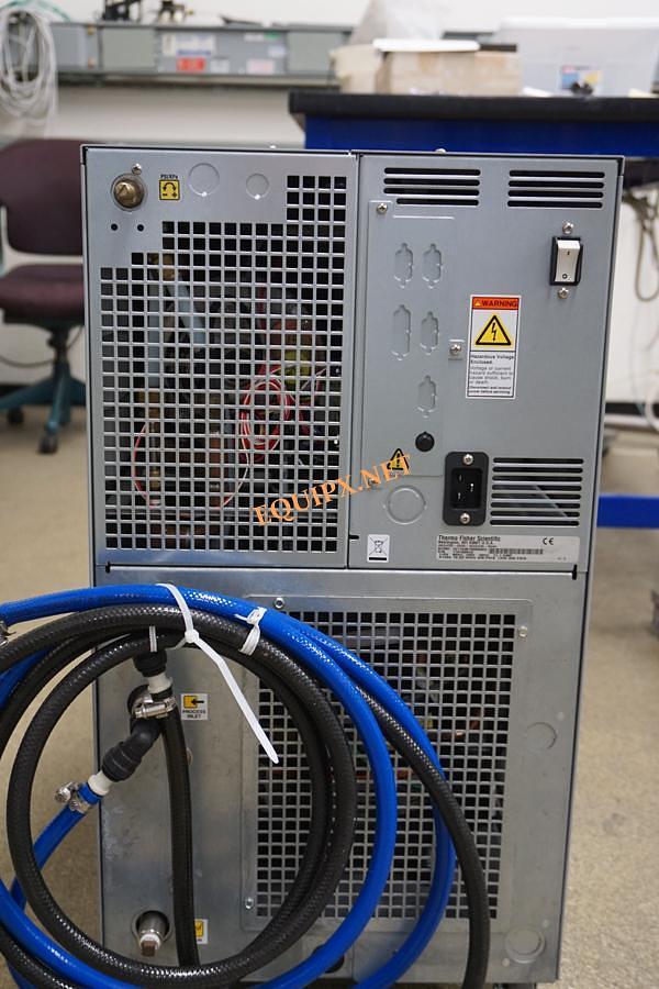 Used Thermo Scientific Thermoflex 900 chiller, 900 watts, 115v, temperature range 5-40C
