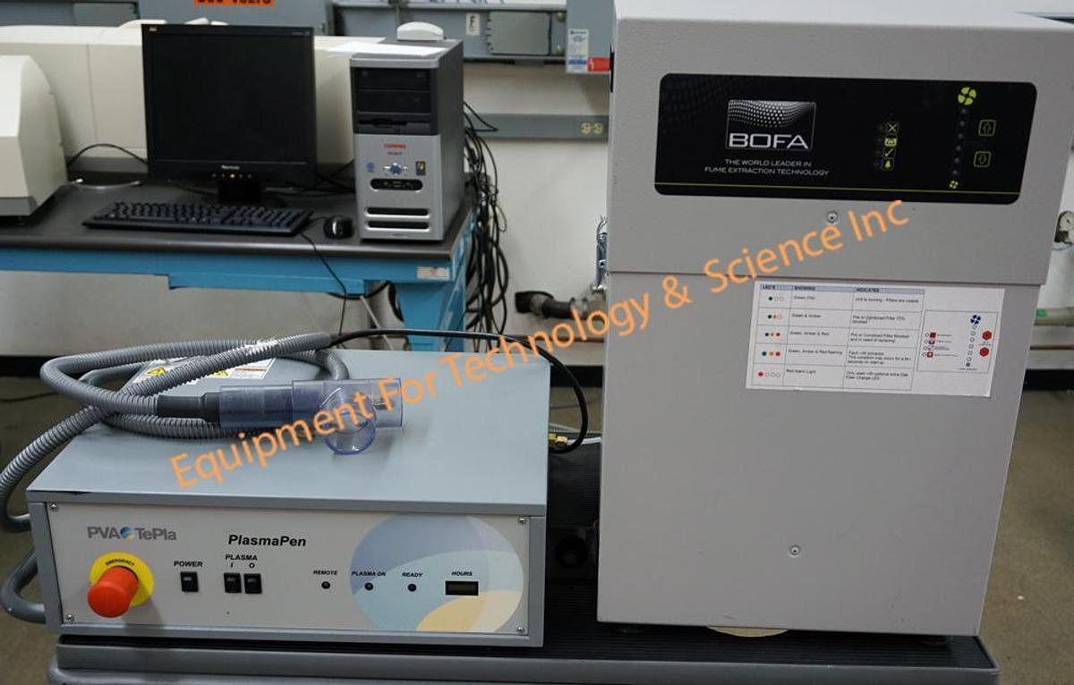 Refurbished Tepla Atmospheric Plasma Pen