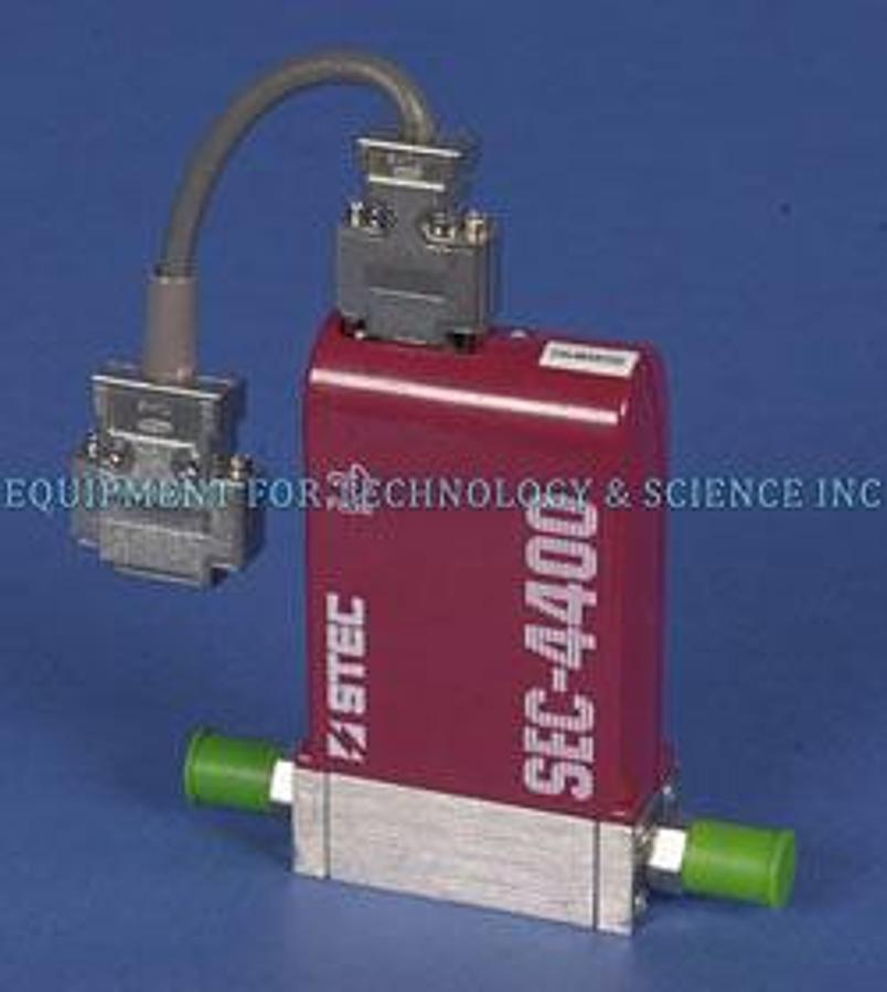 Used STEC SEC-4400SC Mass Flow Controller